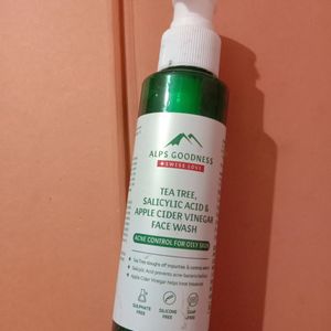 Face Wash For Acne Control