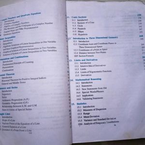 Class-X Guide Chemistry And Maths Textbook ICSE