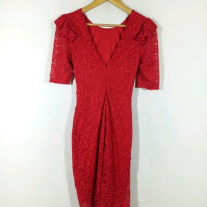 Red Dress (Women's)