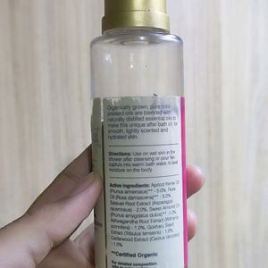 Forest Essentials Bath Oil - Indian Rose Absolute