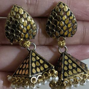 Jhumka Earrings