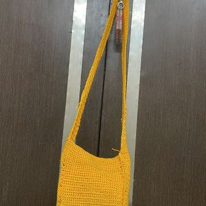 Crochet Bag - Handmade