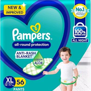 Pampers XL Diapers For Kids 20 Pcs