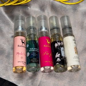 Perfume Mini Packings
