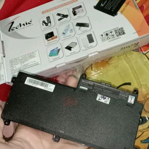 Techie Laptop Battery