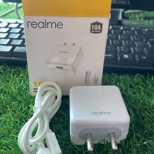 charge c type realme