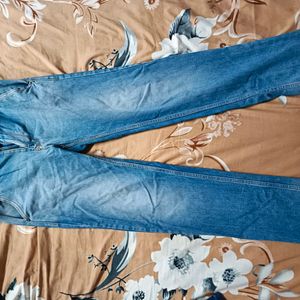 Men's Casual Blue Jeans(Levis Brand)