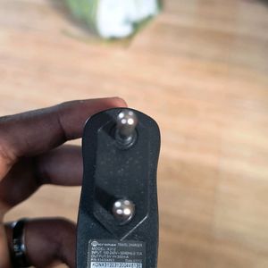 Micromax Power Adapter - Working Condition