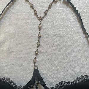 Chain Bra