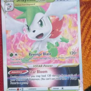 Pokemon Trading Cards (10 Pieces)