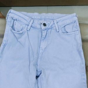 Light Blue Highwaist 26 Jeans