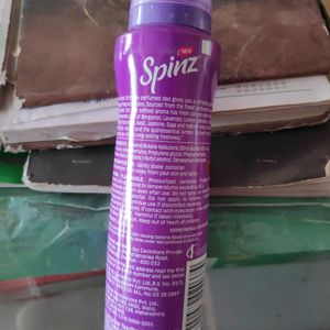 Spinz Deo Large