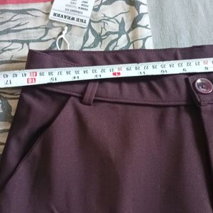 Office Wear Girls Pant New With Tag