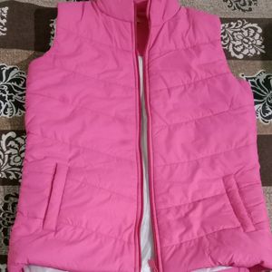 Sleeveless Jacket For Winter