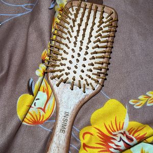 Insime Bamboo Brush For 180