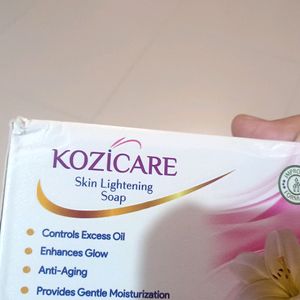 Kozicare Skin Whitening Soap