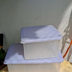 Tupperware  Box For Kitchen