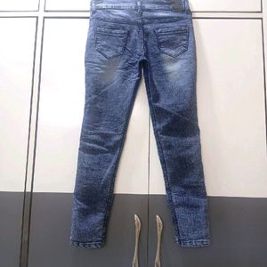 86. Blue Jeans For Women