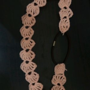 Handmade Crochet Hairband