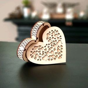 Heart Jwellary Box