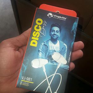 Vingajoy Earphones