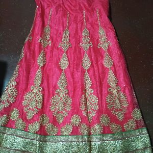 Lehenga Skirt and shaul