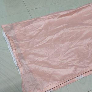 Light Pink Straight Kurta