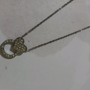 Heart Pendant Necklace