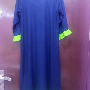 Tailor Made Kurti