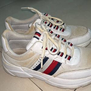 Tommy Hilfiger Shoes White