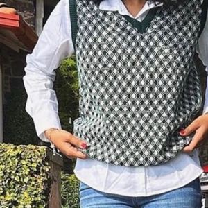 Stylish Sweater Vest