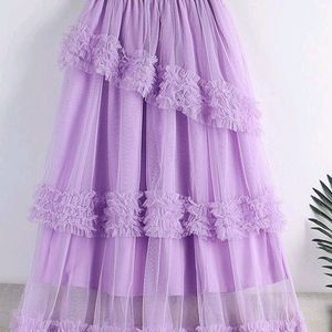 Beautiful Full Length Skirt