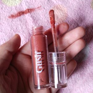 Gush Beauty Glaze Lip Oil Gloss