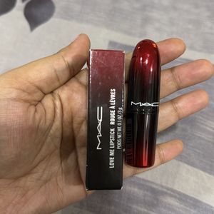 MAC Love Me Lipstick