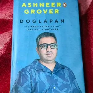 Doglapan Premium Book (New, Hardcover)