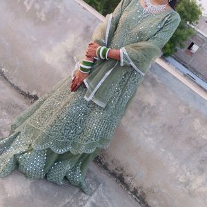 Long Pista Gown