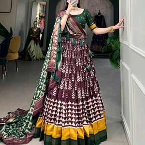 Brand New Lengha Choli Navratri Collection