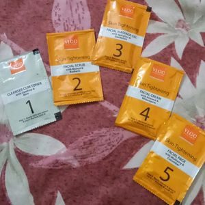 VLCC Facial 5 Packs