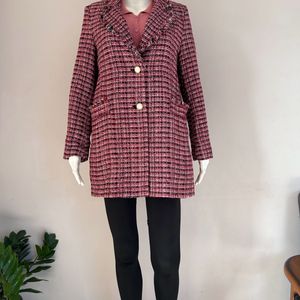 Korean Tweed Blazers