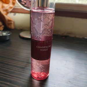 Bath And body Works Champagne Toast