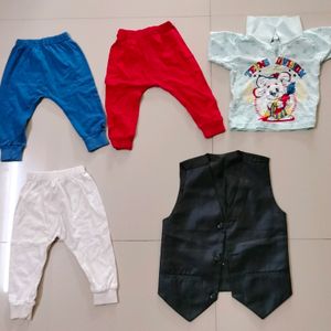 Kids Cloth Set