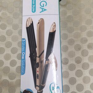 Hair Appliances. 3 in 1 styler