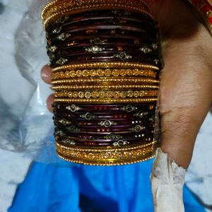 10 Set Bangles Exclusive Offer