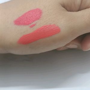 Etude House Liquid Blushs