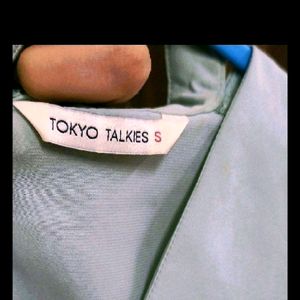 Tokyo Talkies Formal Top