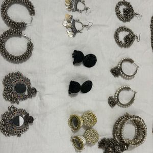 17 Pieces Jwellery Set