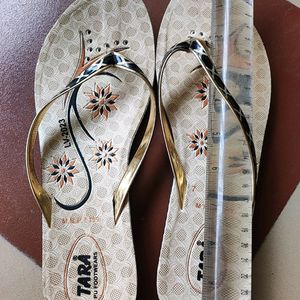 Tara PU Footwear For Girl