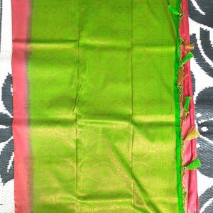 Kubera Pattu Saree