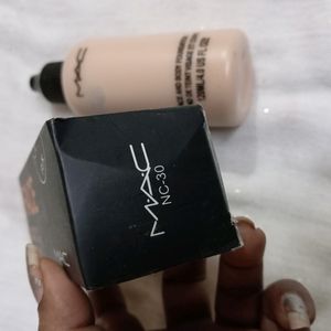 Mac Foundation