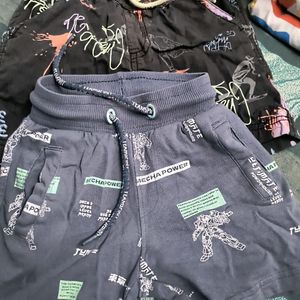 Boys Short Set